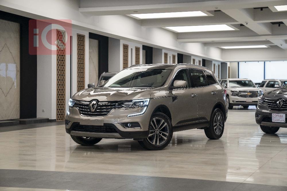 Renault Koleos